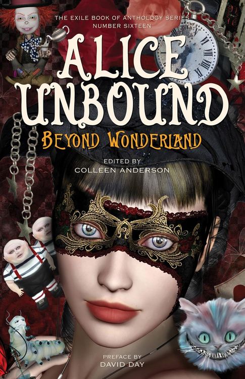 Produktbild: Alice Unbound