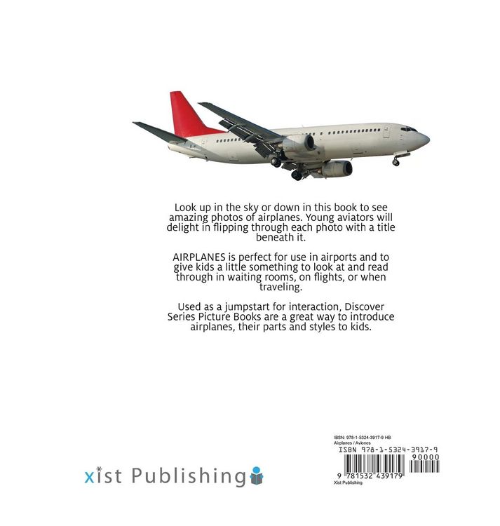 Produktbild: Aviones/Airplanes