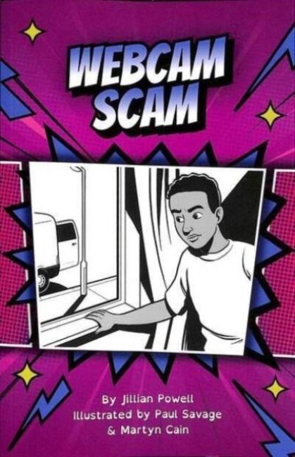 Produktbild: Webcam Scam