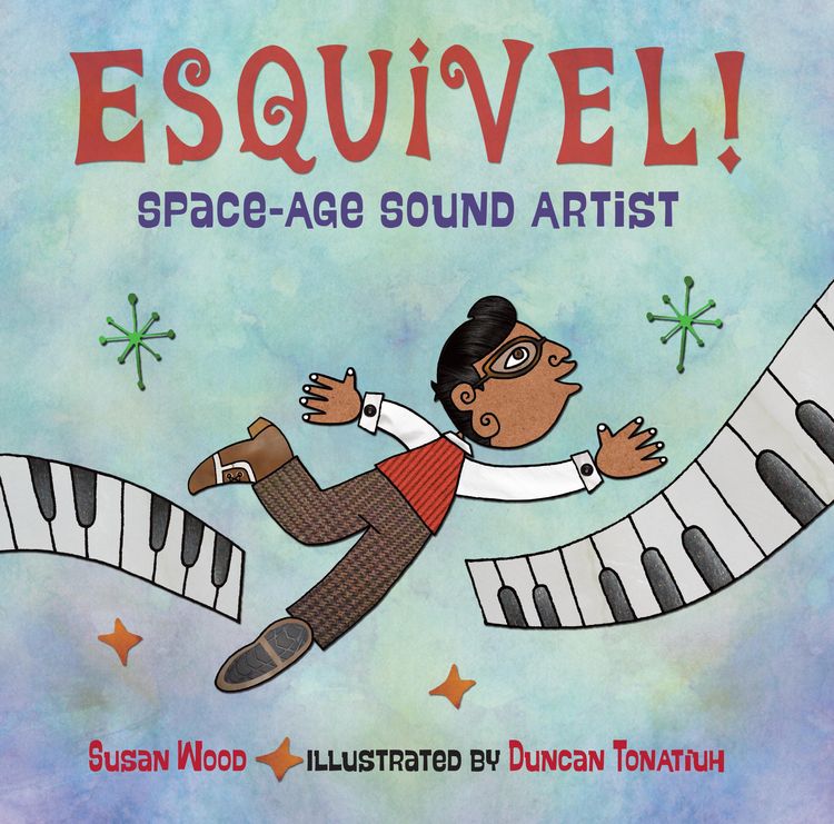 Produktbild: Esquivel! Space-Age Sound Artist
