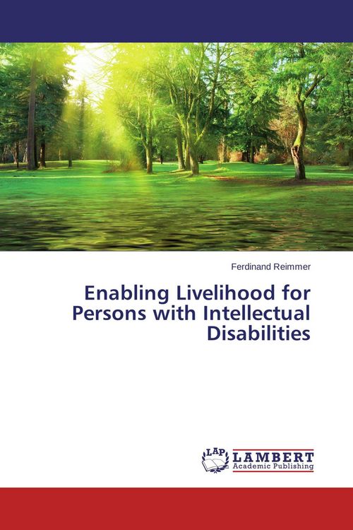 Produktbild: Enabling Livelihood for Persons with Intellectual Disabilities