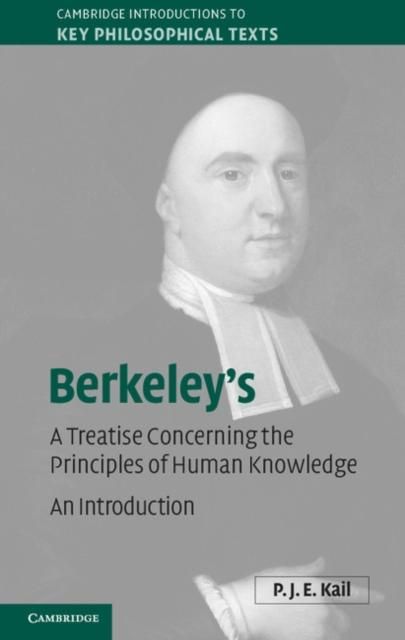 Produktbild: Berkeley's A Treatise Concerning the Principles of Human Knowledge