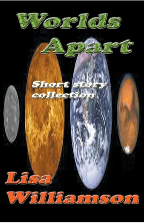 Produktbild: Worlds Apart