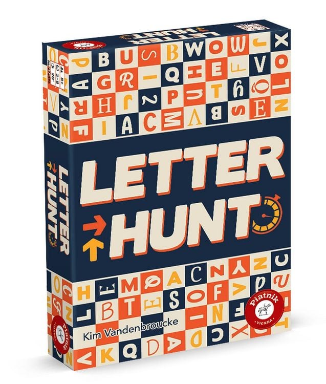 Produktbild: Letter Hunt
