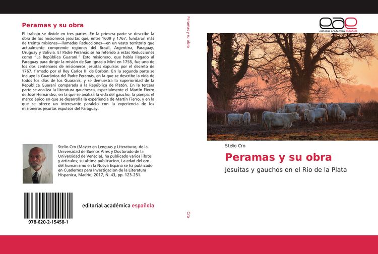 Produktbild: Peramas y su obra