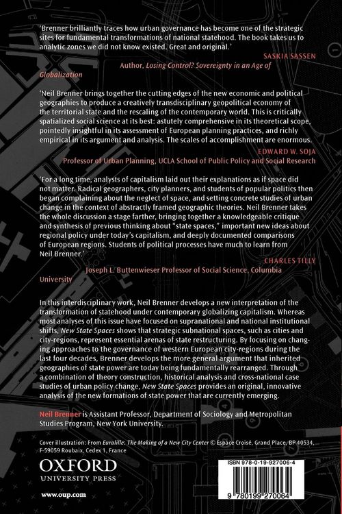 Produktbild: New State Spaces