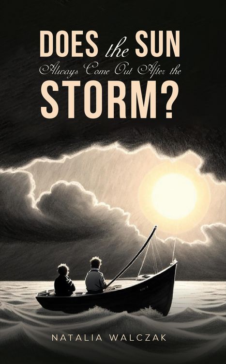 Produktbild: Does the Sun Always Come Out After the Storm?