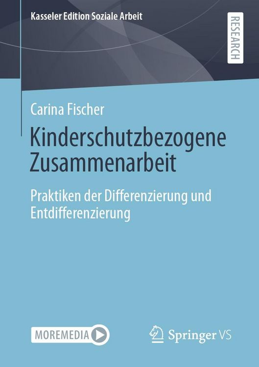 Produktbild: Kinderschutzbezogene Zusammenarbeit