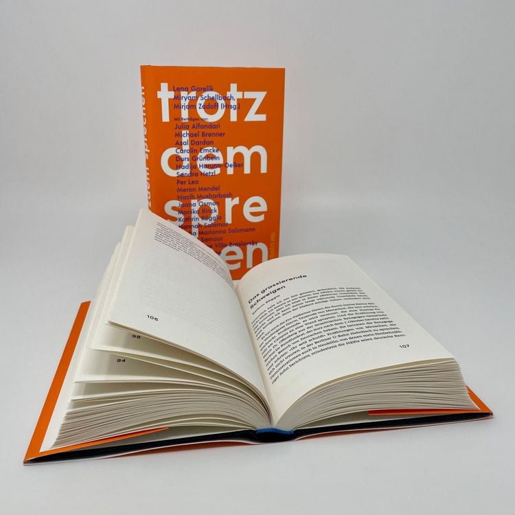 Produktbild: Trotzdem sprechen