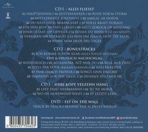 Produktbild: Alles fliesst - Geburtstagsedition (Ltd. Deluxe)