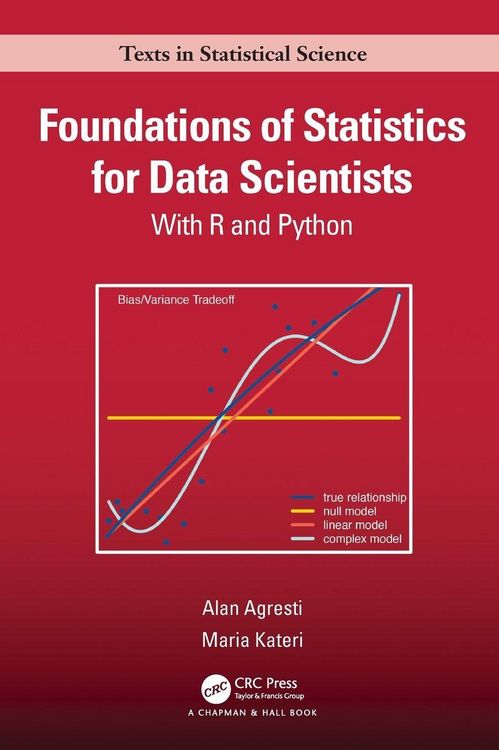 Produktbild: Foundations of Statistics for Data Scientists