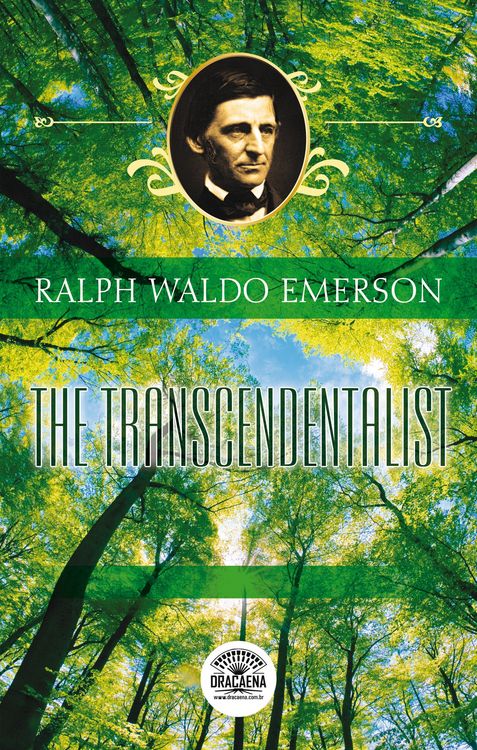 Produktbild: Essays of Ralph Waldo Emerson - The transcendentalist