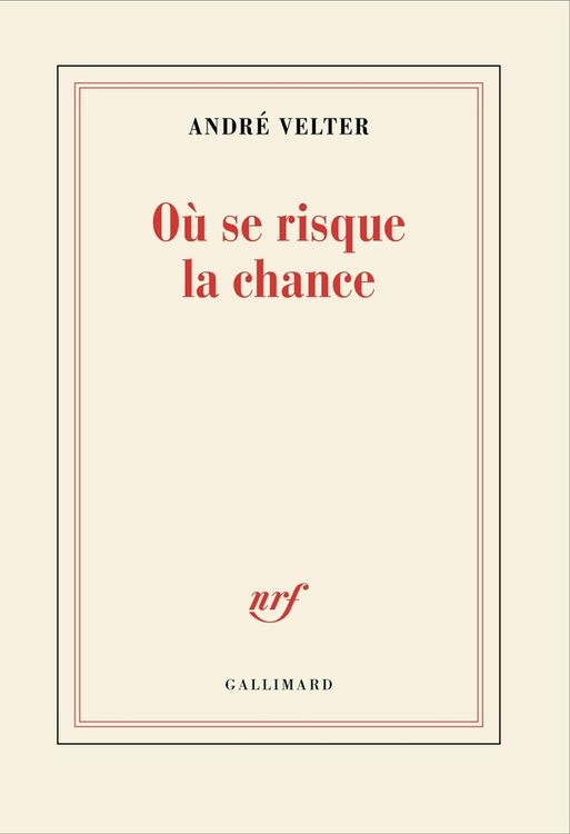 Produktbild: O&ugrave; se risque la chance