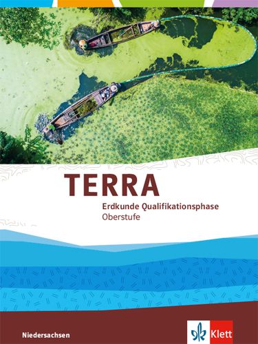 Produktbild: TERRA Erdkunde Qualifikationsphase. Ausgabe Niedersachsen