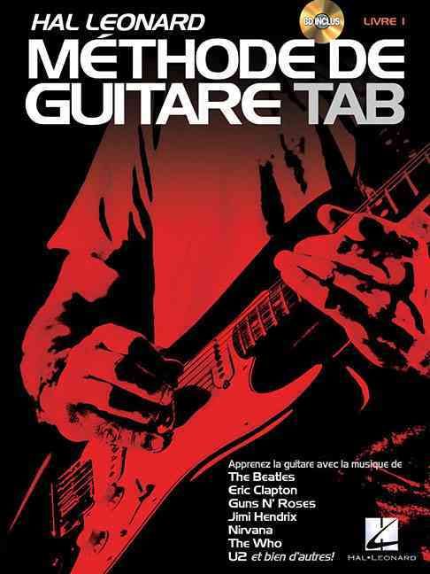 Produktbild: Hal Leonard Methode de Guitare Tab