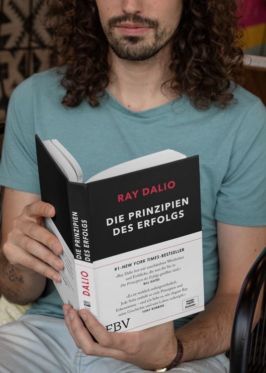 Produktbild: Die Prinzipien des Erfolgs
