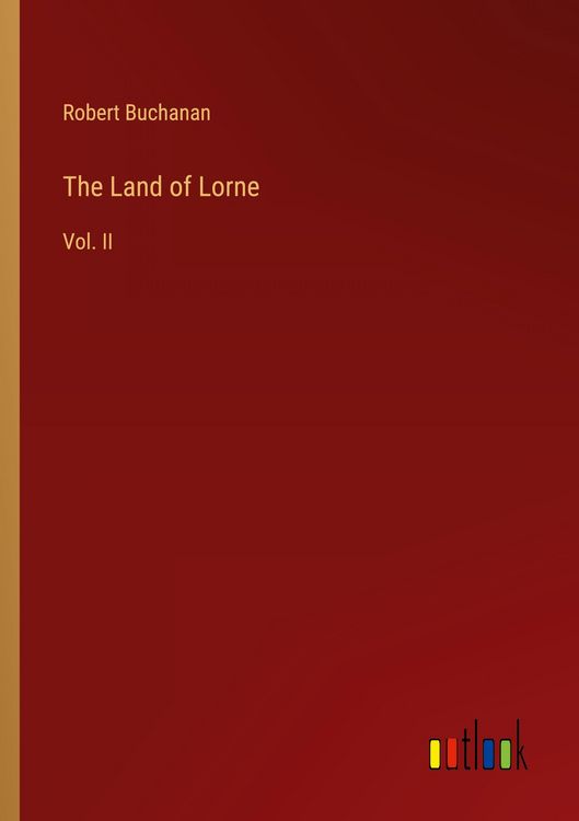 Produktbild: The Land of Lorne