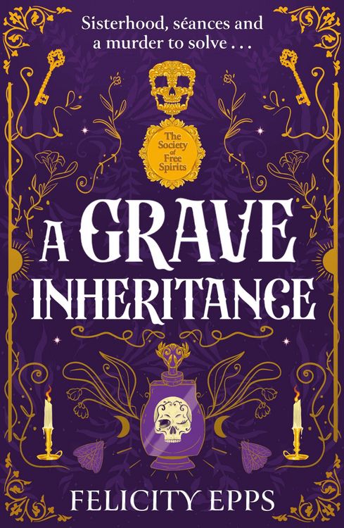Produktbild: A Grave Inheritance