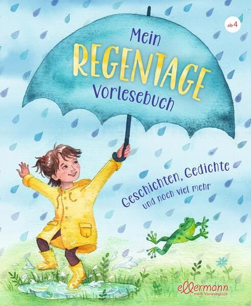 Produktbild: Mein Regentage-Vorlesebuch