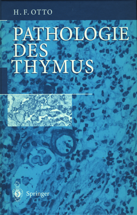 Produktbild: Pathologie des Thymus