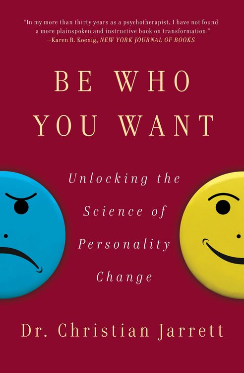 Produktbild: Be Who You Want