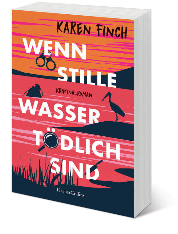 Produktbild: Wenn stille Wasser t&ouml;dlich sind
