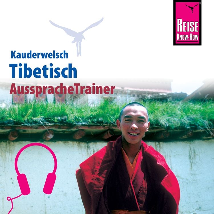 Bild vom Artikel Reise Know-How Kauderwelsch AusspracheTrainer Tibetisch vom Autor Florian Reissinger