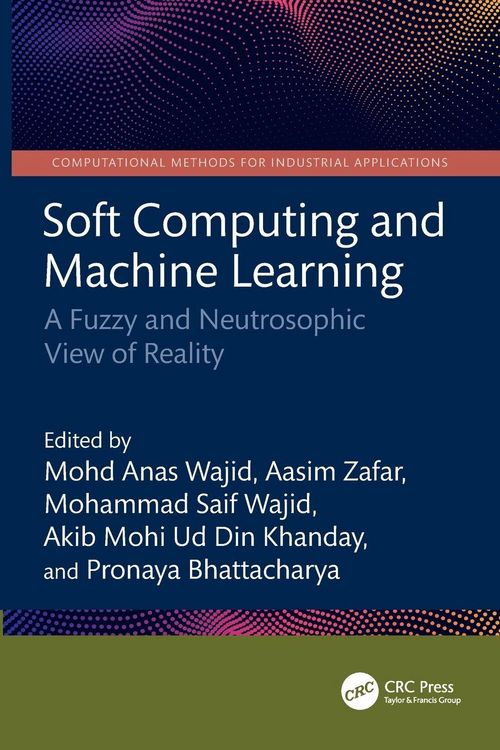 Produktbild: Soft Computing and Machine Learning