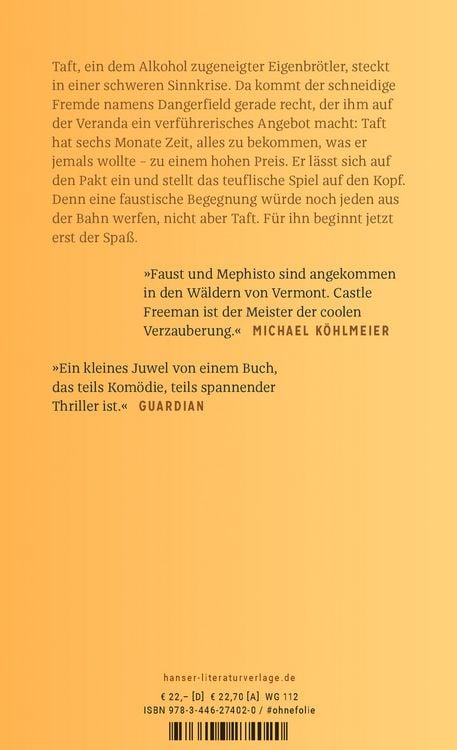 Produktbild: Ein Mann mit vielen Talenten