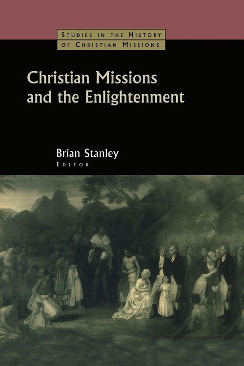 Produktbild: Christian Missions and the Enlightenment