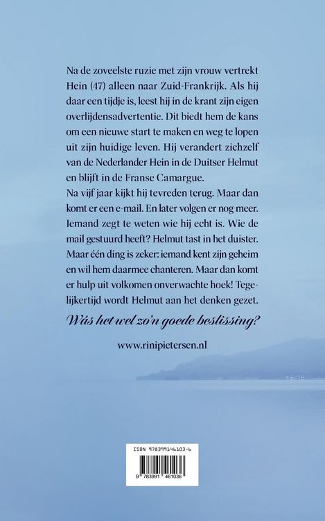 Produktbild: Weglopen voor het Leven