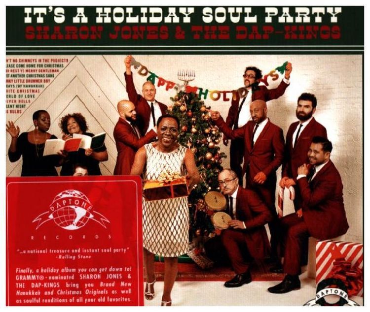 Produktbild: It's A Holiday Soul Party!