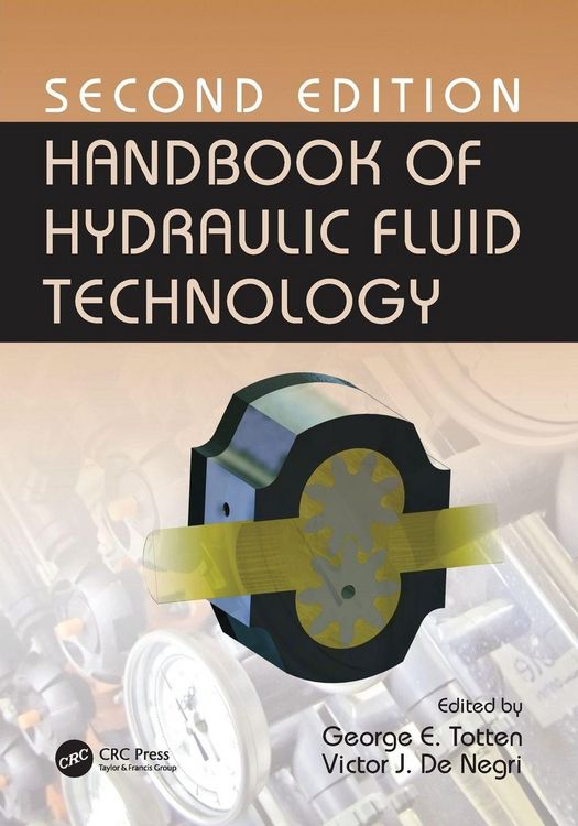Produktbild: Handbook of Hydraulic Fluid Technology, Second Edition