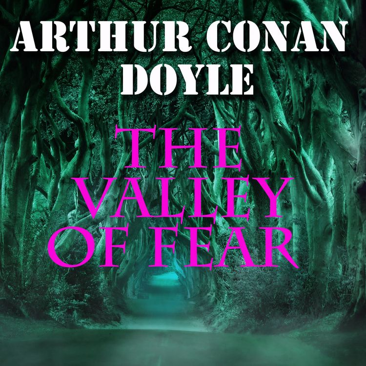 Produktbild: The Valley of Fear