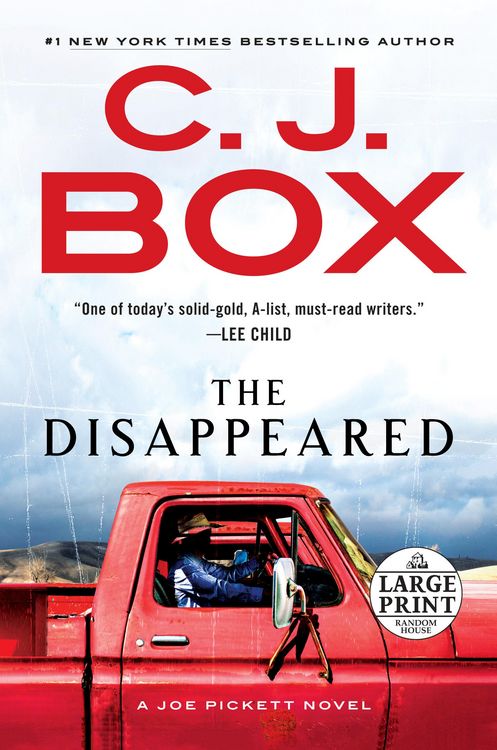 Produktbild: The Disappeared
