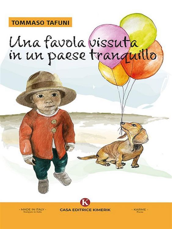 Produktbild: Una favola vissuta in un paese tranquillo