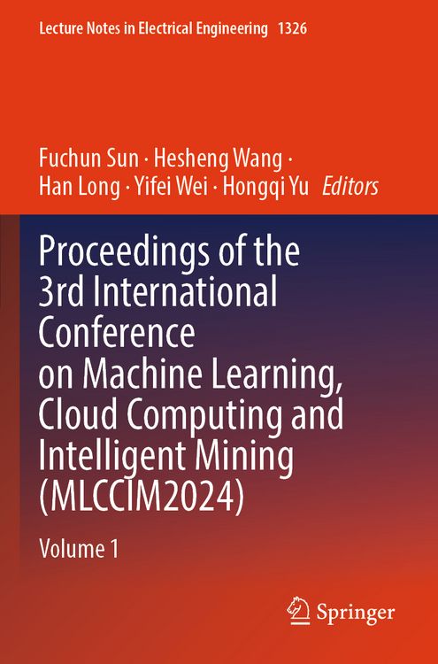 "Proceedings of the 3rd International Conference on Machine Learning ...