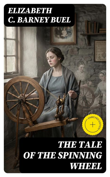 Produktbild: The Tale of the Spinning Wheel