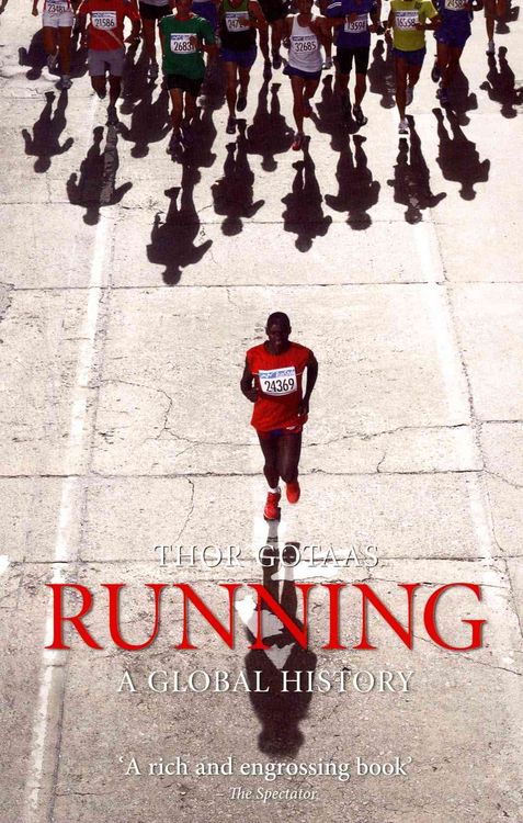 Produktbild: Gotaas, T: Running