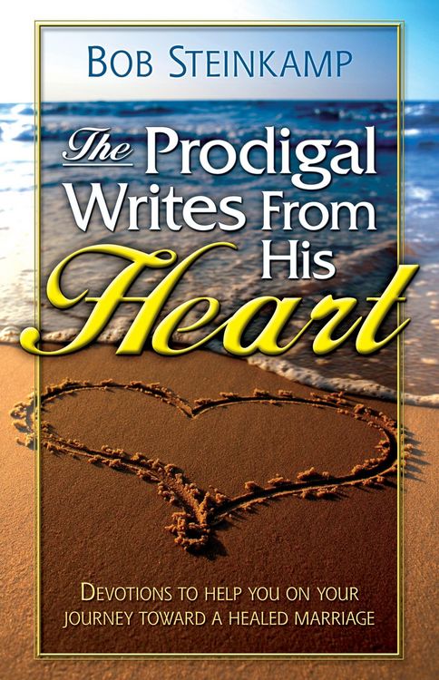 Produktbild: The Prodigal Writes From His Heart