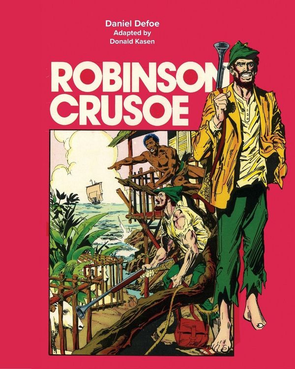 Produktbild: Robinson Crusoe