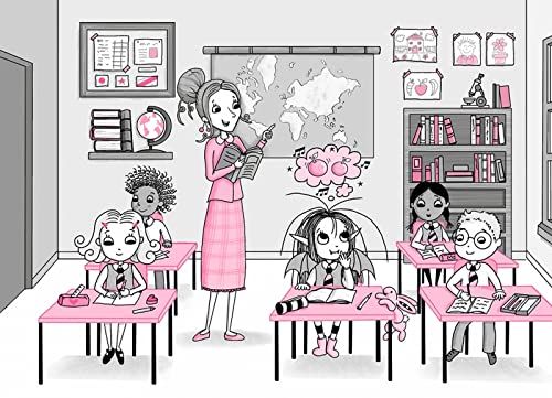 Produktbild: Isadora Moon y la poci&oacute;n rosa (Isadora Moon 11)