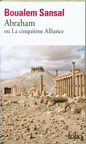 Produktbild: Abraham ou La cinqui&egrave;me alliance