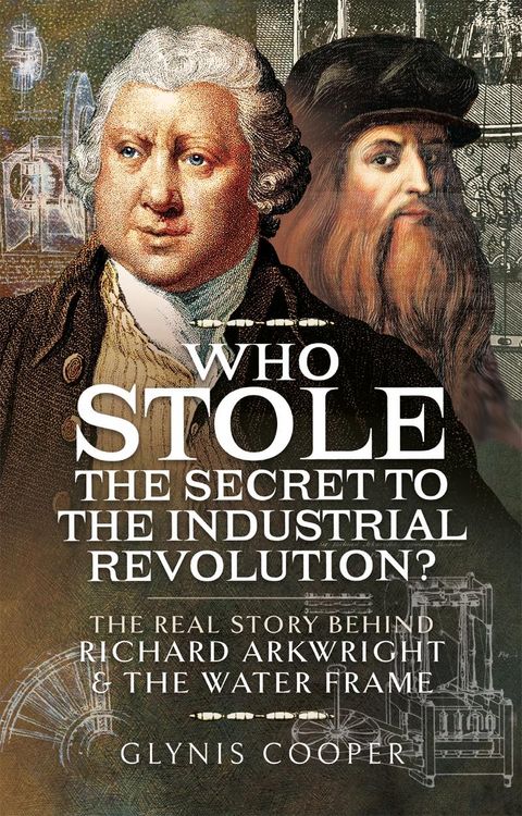 Produktbild: Who Stole the Secret to the Industrial Revolution?
