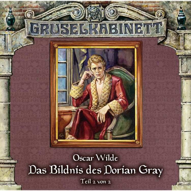 Produktbild: Das Bildnis des Dorian Gray (Folge 2 von 2)
