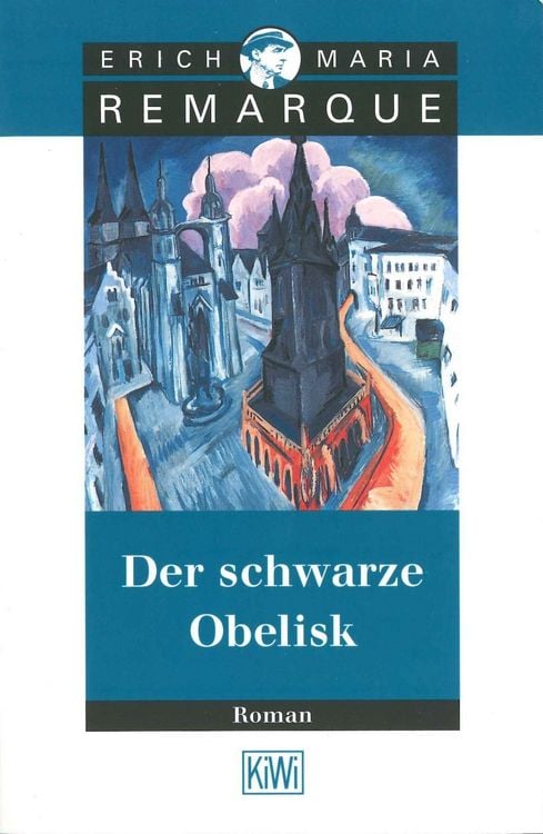 Produktbild: Der schwarze Obelisk