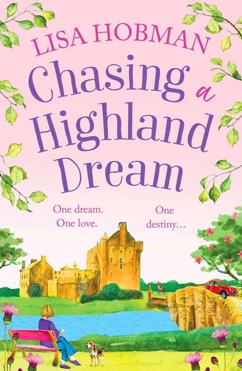 Produktbild: Chasing a Highland Dream