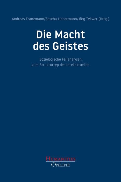 Produktbild: Die Macht des Geistes