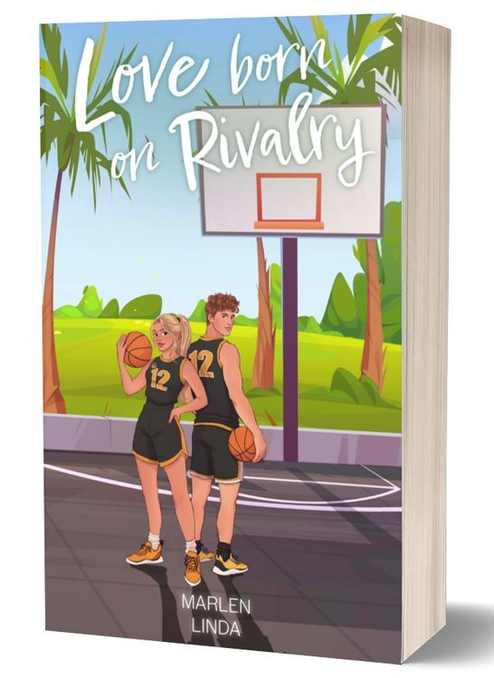 Produktbild: Love born on Rivalry