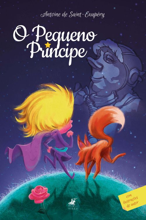 Produktbild: O Pequeno Pr&iacute;ncipe